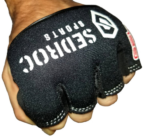 Sedroc Gel Knuckle Guards Fist Protectors - Sedroc Sports