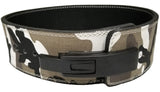 Sedroc Powerlifting Lever Belt - Sedroc Sports