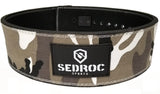 Sedroc Powerlifting Lever Belt - Sedroc Sports