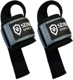 Sedroc Weight Lifting Bar Straps With Wrist Support Wraps (Pair) - Sedroc Sports