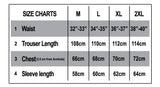 Sedroc Sports Pro Hooded Suana Suit - Sedroc Sports