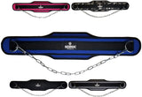 Sedroc Sports Weighted Dip Belt with Chain for Weight Lifting Powerlifting Gym Training - Sedroc Sports