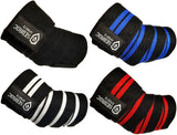 Sedroc Sports Weight Lifting Elbow Wraps - Pair - Sedroc Sports