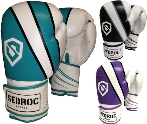 Sedroc Sports Achieve Womens Fitness Boxing Gloves - Sedroc Sports