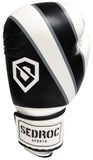 Sedroc Sports Achieve Womens Boxing Gloves - Black - Sedroc Sports