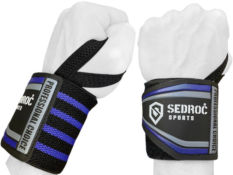 Sedroc Weightlifting Wrist Wraps