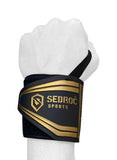 Sedroc Weightlifting Wrist Wraps