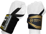 Sedroc Weightlifting Wrist Wraps