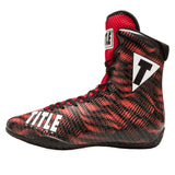 TITLE Predator Boxing Shoes - Sedroc Sports