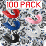 Ringside Bulk 100 Mouthpieces Box - Sedroc Sports