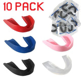 Ringside Single Guard Mouthpieces - 10 Pack - Sedroc Sports