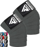 RDX K1 Elasticated Knee Compression Bandage Wraps