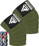 RDX K1 Elasticated Knee Compression Bandage Wraps