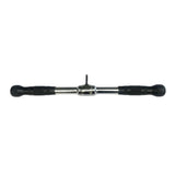 Fitness First 20" Solid Lat Bar