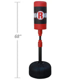 Ringside Tornado Free Standing Punching Bag - Sedroc Sports