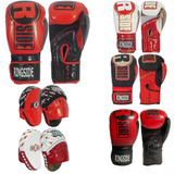Ringside Apex Bag Gloves & Punch Mitt Combo
