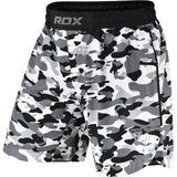 RDX T15 MMA Fight Shorts - Professional Training Competition Performance Gear