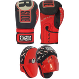 Ringside Apex Bag Gloves & Punch Mitt Combo
