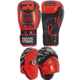 Ringside Apex Bag Gloves & Punch Mitt Combo