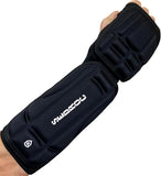 Sedroc Pro Fist Forearm Guards Padded Arm Sleeves with Knuckle Protection - Pair