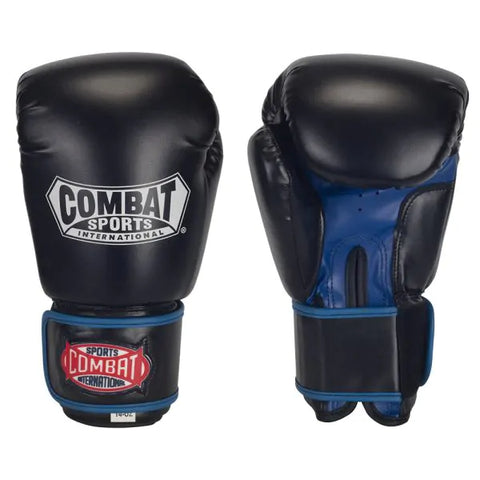 Combat Sports Synthetic Thai Style Training Gloves