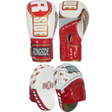 Ringside Apex Bag Gloves & Punch Mitt Combo