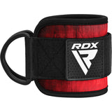 RDX A4 Ankle Straps for Gym Cable Machine Workout and Resistance Training Accessory