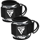 RDX A4 Ankle Straps for Gym Cable Machine Workout and Resistance Training Accessory