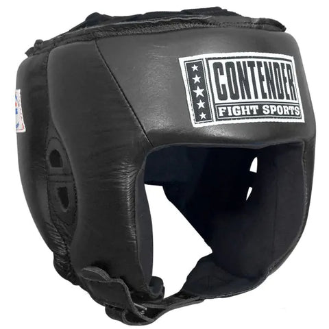 Contender Fight Sports USA Boxing Competition Headgear - Open Face - Sedroc Sports