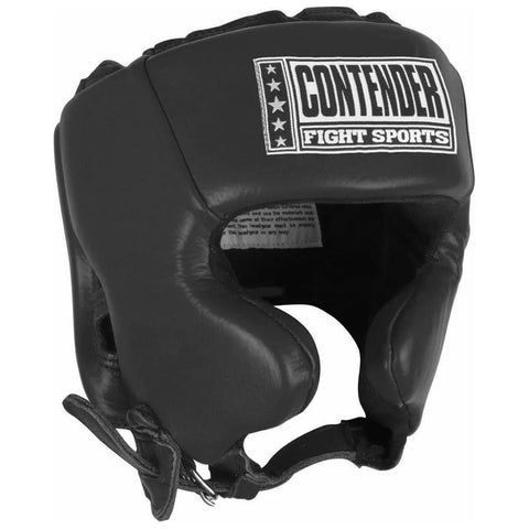 Contender Fight Sports USA Boxing Competition Headgear - With Cheeks - Sedroc Sports