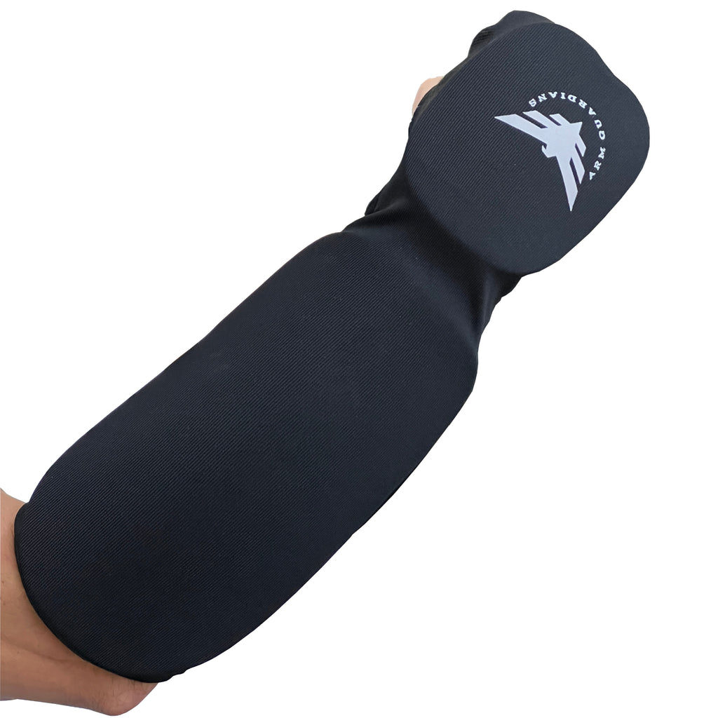 Hand Protection Padded Arm Guardians Hand and Forearm Guards Padded Arm Sleeves Protectors ...