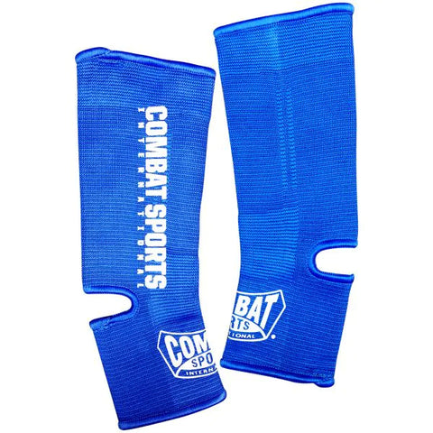 Combat Sports Muay Thai MMA Ankle Support Wraps - Sedroc Sports