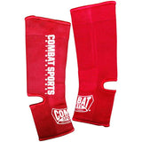 Combat Sports Muay Thai MMA Ankle Support Wraps - Sedroc Sports