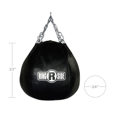 Ringside Body Snatcher Heavy Bag - Unfilled