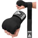 RDX IS Gel Padded Inner Gloves with Hook & Loop Wrist Strap