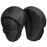 RDX F6 KARA Focus Pads for Boxing, Muay Thai, MMA Training and Precision Pad Work