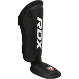 RDX T1 Shin Instep Guards - High-Impact Protective MMA Muay Thai Sparring Gear