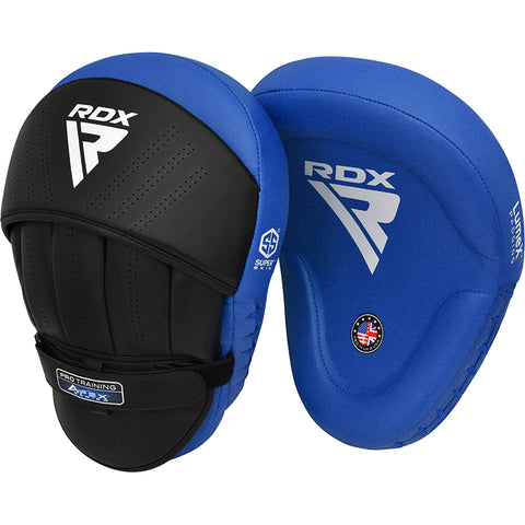 RDX APEX Curved Training Boxing Pads Punch Mitts for Focus & Precision