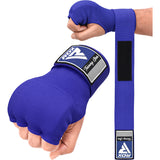 RDX IS Gel Padded Inner Gloves with Hook & Loop Wrist Strap
