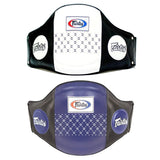 Fairtex Leather Belly Pad Body Protector