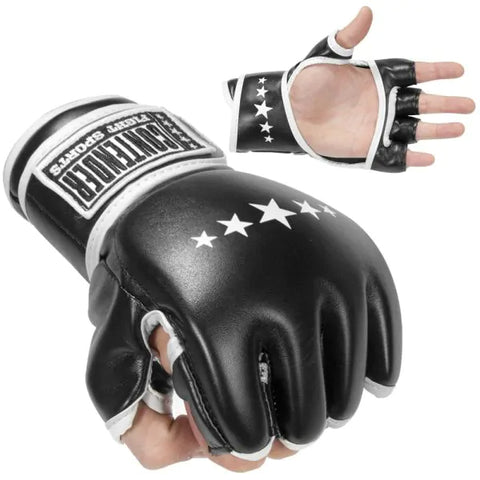 Contender Fight Sports MMA Synthetic Hybrid Training Gloves - Sedroc Sports