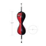 Ringside Double Double End Bag - Sedroc Sports