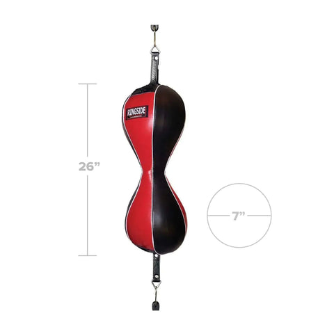 Ringside Double Double End Bag - Sedroc Sports