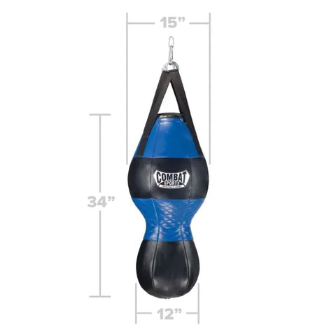 Combat Sports 45 lb. Double End Heavy Bag