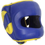 Ringside Deluxe Face Saver Boxing Headgear - Sedroc Sports