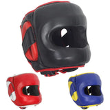 Ringside Deluxe Face Saver Boxing Headgear - Sedroc Sports