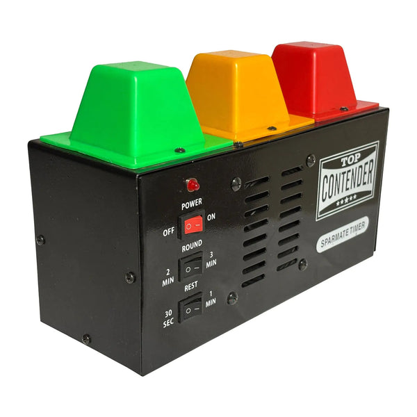 Contender Fight Sports Spar-Mate Gym Timer – Sedroc Sports