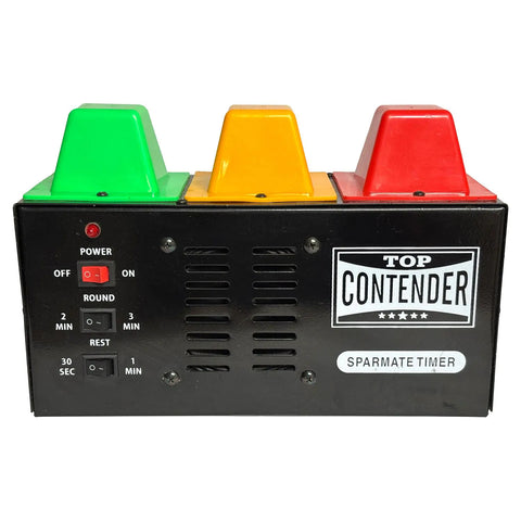 Contender Fight Sports Spar-Mate Gym Timer - Sedroc Sports