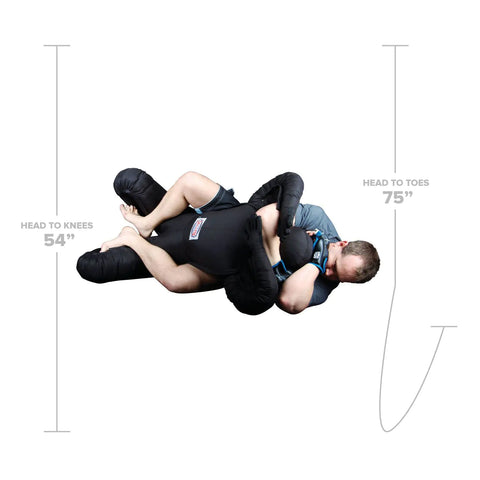 Combat Sports Submission Man Dummy - Sedroc Sports