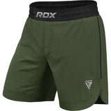 RDX T15 MMA Fight Shorts - Professional Training Competition Performance Gear